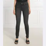 Джинсы скинни Karl Lagerfeld, черный - фото