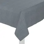 Вирт скатерть "Торболе", (1 шт.) Wirth 160х130 см, темно-синий - фото 2