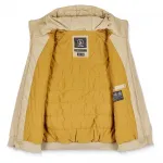 Куртка Volcom Hernan 10K, бежевый - фото 5