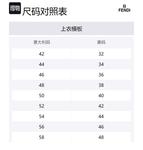 FENDI Куртка мужская синяя, Blue - фото 2