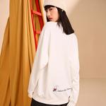 Свитшот Unisex Cloud White FILA - фото 6