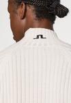 Джемпер J.LINDEBERG Sports NORA SWEATER, Moonbeam/Beige - фото 6