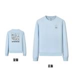 ANTA Свитшот Women's Frozen Blue - фото 8