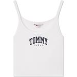 Женский топ Tommy Hilfiger, синий - фото 9