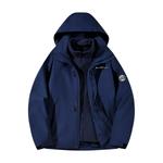 Ветровка Куртка Унисекс Jeep, цвет Brick Red - фото 5