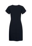 Платье Cloud 5ive Jersey dress, Navy/Dark Blue - фото 8