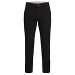 Брюки Jack & Jones Stollie Jagger Sa, черный - фото 3