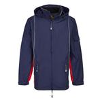 Дождевик Michael Heinen, цвет navy rot - фото