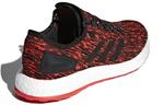 Кроссовки pureboost Adidas, красный - фото 4