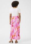 Юбка макси Cream, розовый - фото 3