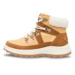 Женские ботинки Alyah Roxy, коричневый - фото 3