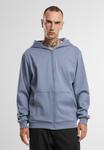 Толстовка на молнии COZY ZIP Urban Classics, синий - фото 2