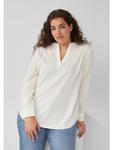 Блузка в цвете 0210_ecru s.Oliver - фото 6