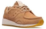 Кроссовки saucony Shadow 6000 Moc Crepe Sand, коричневый - фото 4