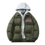 Стеганая куртка унисекс LEVEL, Черный - фото 13