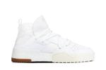 Кроссовки Adidas Alexander Wang x Bball 'Triple White', белый - фото
