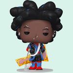 Spider Man POP! Spider Punk UN фигурки чиби Funko - фото 4