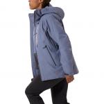 Куртка женская Arcteryx Beta, черный - фото 14