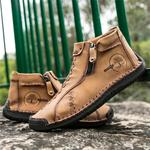 Ботинки TENVEBLE NATURALLY, Brown - фото 3