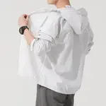 PUMA Куртка мужская белая, White - фото 5