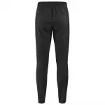 Брюки Loeffler Pull On Trekking Tapered ASSL, черный - фото 2