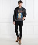 Футболка мужская Tommy Jeans с принтом штат Нью-Йорк, серый - фото 2