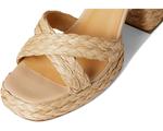 Туфли CASTANER Valeriette Raffia Sandal, цвет Natural - фото 6