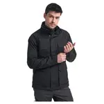 Куртка Tenson Mount Robson, черный - фото