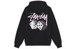 Толстовка Dice Series унисекс Stussy, синий - фото 4