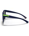 Солнцезащитные очки NFL Collection, сдержанные Oakley, синий - фото 3