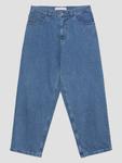 Джинсы Polar Skate Big Boy Jeans, mid blue - фото