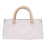 TORY BURCH Сумка тоут с монограммой T - фото 4