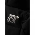 Куртка Superdry Everest bomber, черный - фото 5