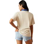 Футболка Heritage Ariat, цвет ancient scroll - фото 2