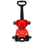 Multistore, 3в1 делюкс, красный - фото 9