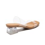 Шлепанцы женские Zhr - фото 4