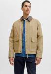 Куртка Jack & Jones PREMIUM UTILITY, Weathered Teak/Light Brown - фото 6