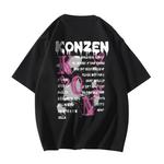 Футболка унисекс KONZEN, абрикос - фото 4