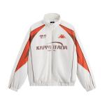 Kappa Пуховик 1916 Унисекс Мультиколор, Black-990 - фото 3