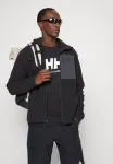 Куртка daybreaker из флиса Helly Hansen, Black - фото 4