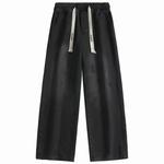 Джинсы унисекс JCUI, Светло-синий - фото 10