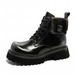 Ботинки Martin Boot женские Momgog, цвет Rub brown - фото 6