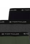 Брюки-кюлоты TRIPLE PACK TOM TAILOR, мультиколор - фото 3
