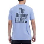 Футболка мужская KELME, черная - фото 11