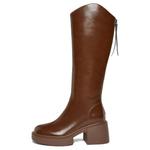 Сапоги женские Basto, черный - фото 4