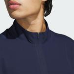 Пуловер Adidas Ultimate365 Tour Quarter-Zip Pullover, цвет Collegiate Navy - фото 7