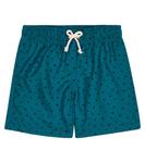 Плавки Santorini в горох Suncracy, синий - фото