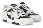 Кроссовки out of office ooo low tops 'black white' Off-White, черный - фото 3