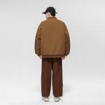 Пуховик Unisex Jeep, Горохово-зеленый - фото 11