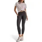 Футболка с коротким рукавом DKNY Mini Stud Logo Knot Front, белый - фото 5